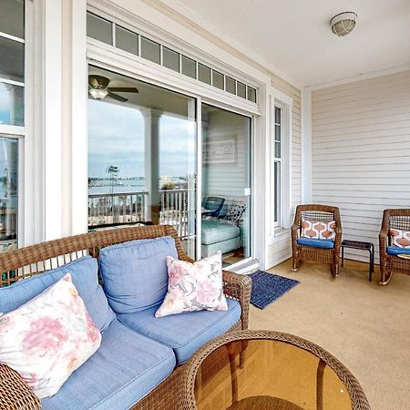 Reflections At Bay Point 407 Apartment Panama City Beach Exterior photo