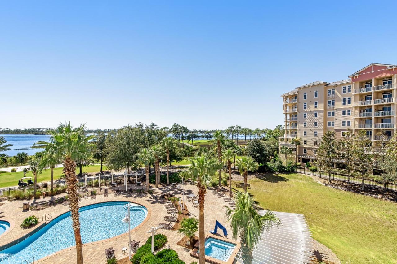 Reflections At Bay Point 407 Apartment Panama City Beach Exterior photo