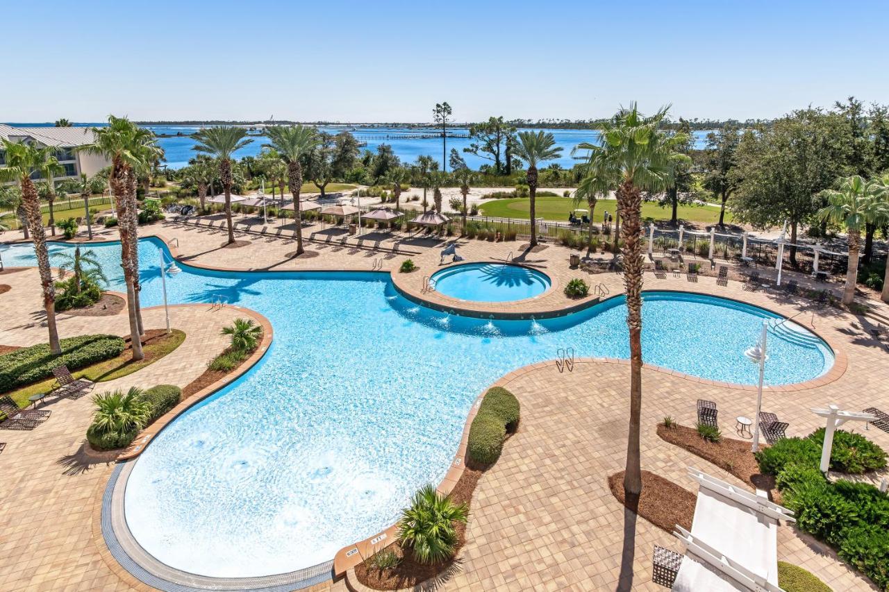 Reflections At Bay Point 407 Apartment Panama City Beach Exterior photo
