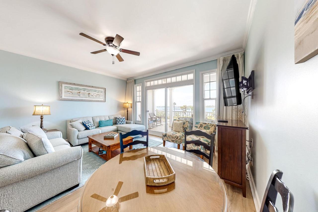 Reflections At Bay Point 407 Apartment Panama City Beach Exterior photo
