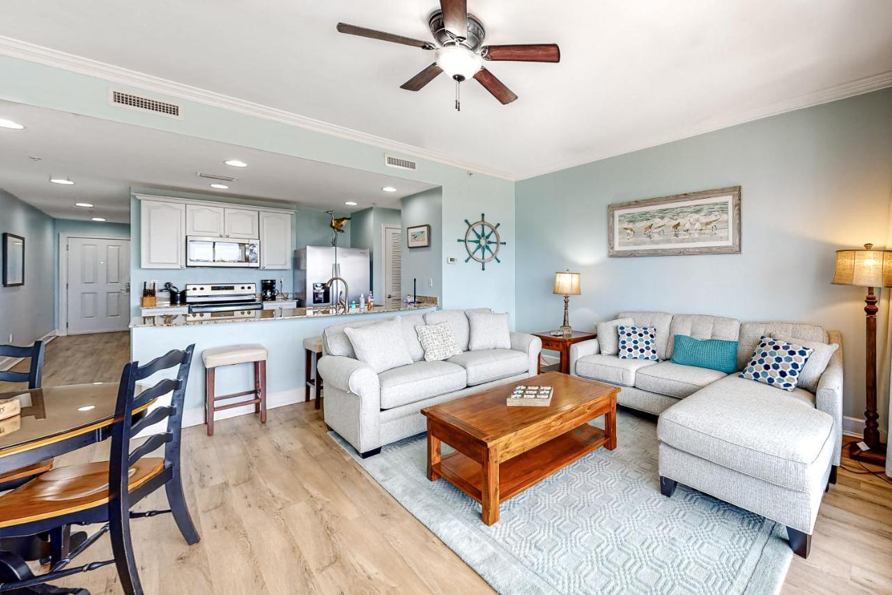 Reflections At Bay Point 407 Apartment Panama City Beach Exterior photo
