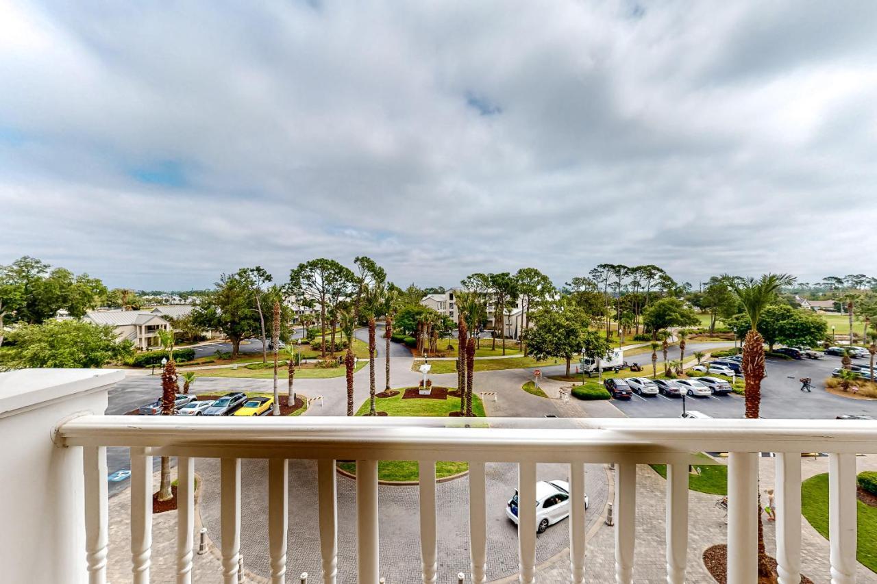 Reflections At Bay Point 407 Apartment Panama City Beach Exterior photo