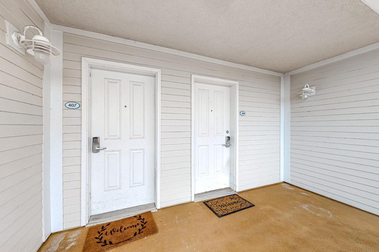 Reflections At Bay Point 407 Apartment Panama City Beach Exterior photo